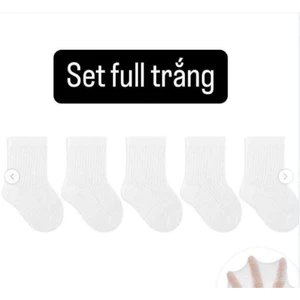 SET 5 ĐÔI TẤT THÔNG HƠI THOÁNG KHÍ NEMO