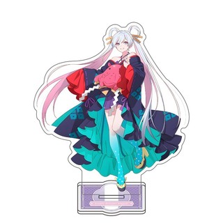 Iroha Sakayori Công Chúa Vũ Trụ Kaguya Mô Hình Nhân Vật Anime, Đồ Chơi Người Phụ Nữ Hoạt Hình, Búp Bê Đứng, Quà Tặng