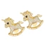 VIC Luxury Horse Design Diamonding Ear Clip cho tai nghe FreeClip 1 2 đính kèm an toàn