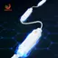 Bộ mở rộng mạng lặp lại POE 1 trong 1 bằng nhựa chống nước Bộ mở rộng 250M Đầu ra 1 trong 2 Công tắc Poe 48V IEEE 802.3Af