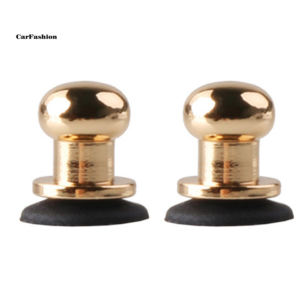 < CarFashion > 2 Chiếc Tay Cầm Chơi Game Liên Kết Bốn Ngón Tay Kích Hoạt Trò Chơi Điện Thoại Di Động Mục Tiêu Nút Lửa