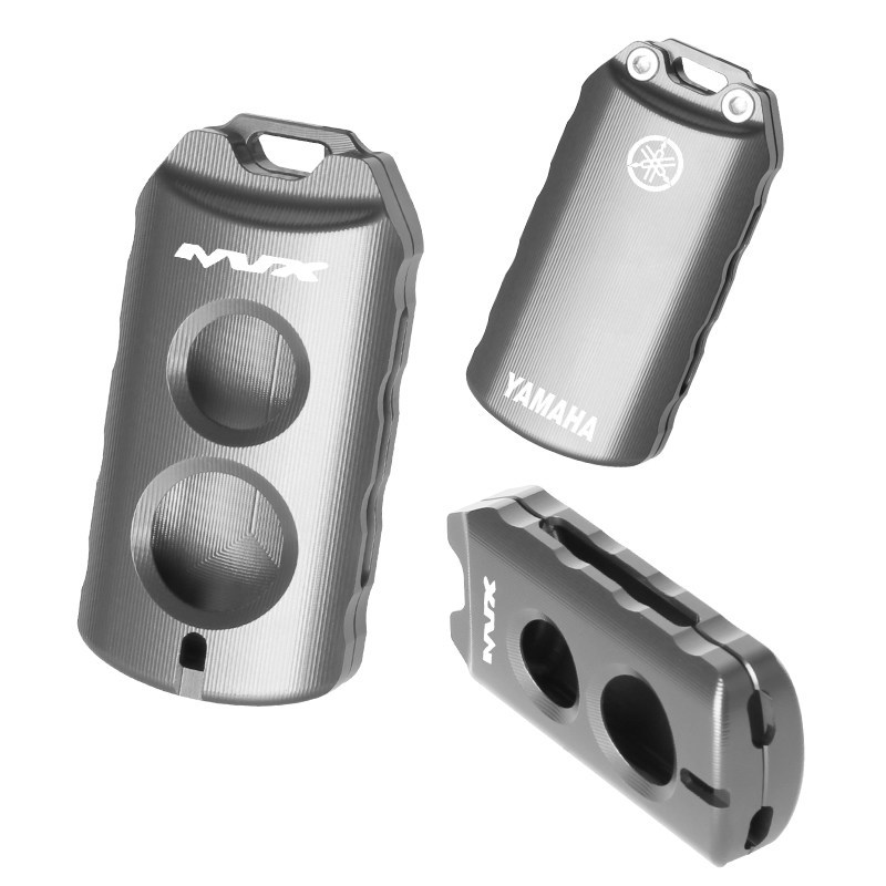 Dành Cho Xe Yamaha NVX 155 AEROX 155 Vỏ Chìa Khóa Xe Máy Vỏ Bảo Vệ Điều Khiển Từ Xa