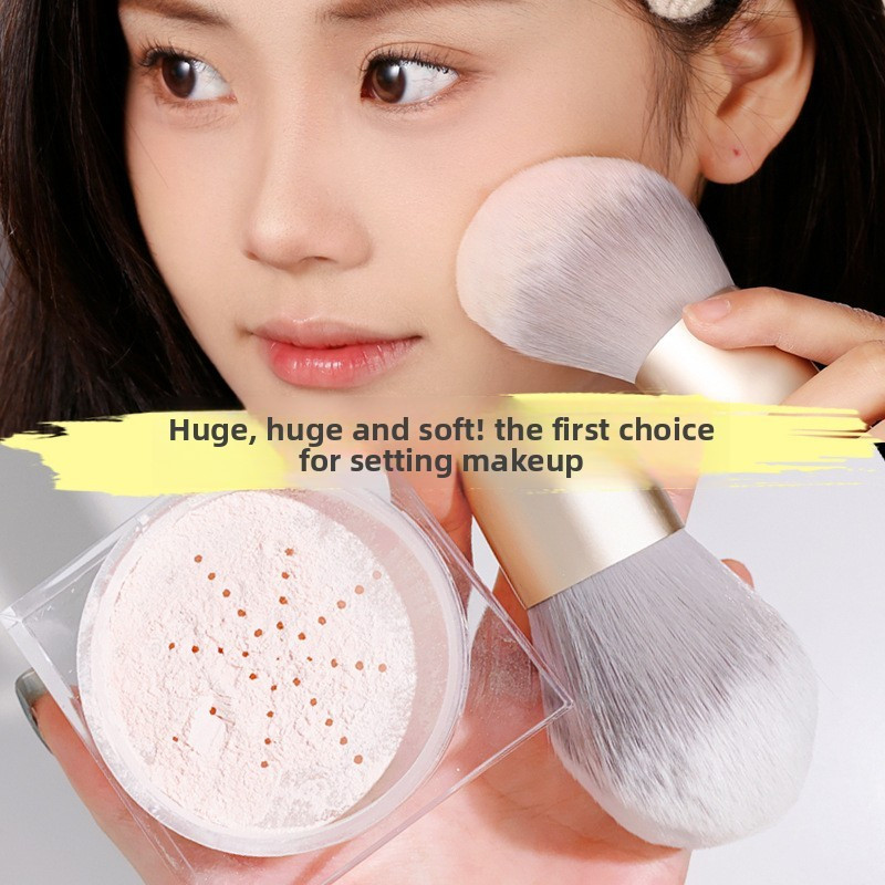 XIXI X778 Cọ Phấn Phủ Lông Mềm Mịn, Cọ Trang Điểm Tán Phấn Đều, Bám Phấn Tốt, Dễ Dùng