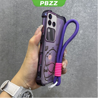 Ốp Lưng Cho VIVO V30 PRO 5G 2024 VIVO V30 V30E 5G Vỏ Điện Thoại Vỏ Mềm Silicon Chống Sốc Thiết Kế Mới Thẩm Mỹ SJSTHDXX01