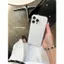 The line puzzle is suitable for the transparent phone case of iPhone16pro and the large