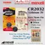 Pin 3V CR2032 CR2025 CR2016 Maxell Pin cúc áo dùng cho remote smartkey khóa điện tử máy tính đồng hồ