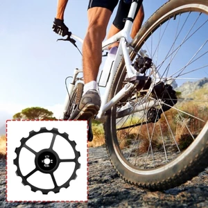Định Độ Chính Xác Gia Công Derailleur Phía Sau Ròng Rọc Xe Đạp Leo Núi Derailleur Phía Sau Để Tăng Cường Hiệu Suất Dịch Chuyển