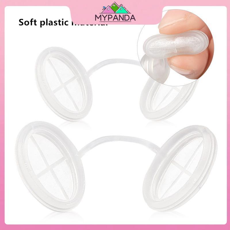 MYPANDA 4 Kích Cỡ Bộ Lọc Mũi Dùng Một Lần Nút Mũi Vô Hình Để Sử Dụng Ngoài Trời Hàng Ngày Chống Bụi Dị Ứng Khói Kiểm Soát Mũi Cho Bụi.