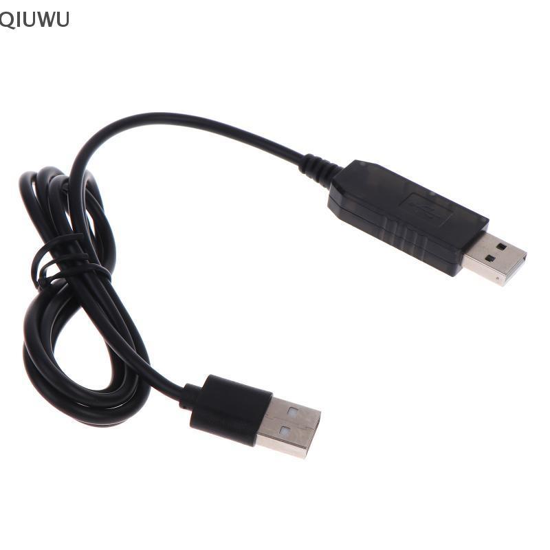 QIUWU CH9329 + CH340UART / TTL Cổng nối tiếp sang dây kết nối USB HID Full Bàn phím và chuột Mô-đun nam kép không cần ổ đĩa.