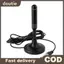 Doutie Tivi Kỹ Thuật Số Ăng Ten Thu Tín Hiệu Khuếch Đại Cáp Coax Ăng Ten HDTV DVB-T DVB-T2 DAB Adapter Ăng Ten Trong Nhà VN