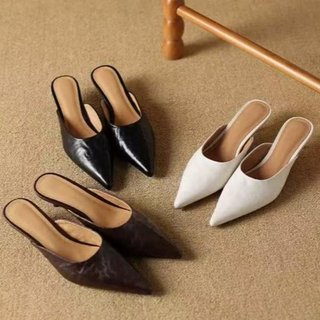 Giày cao gót nữ mũi nhọn thời trang