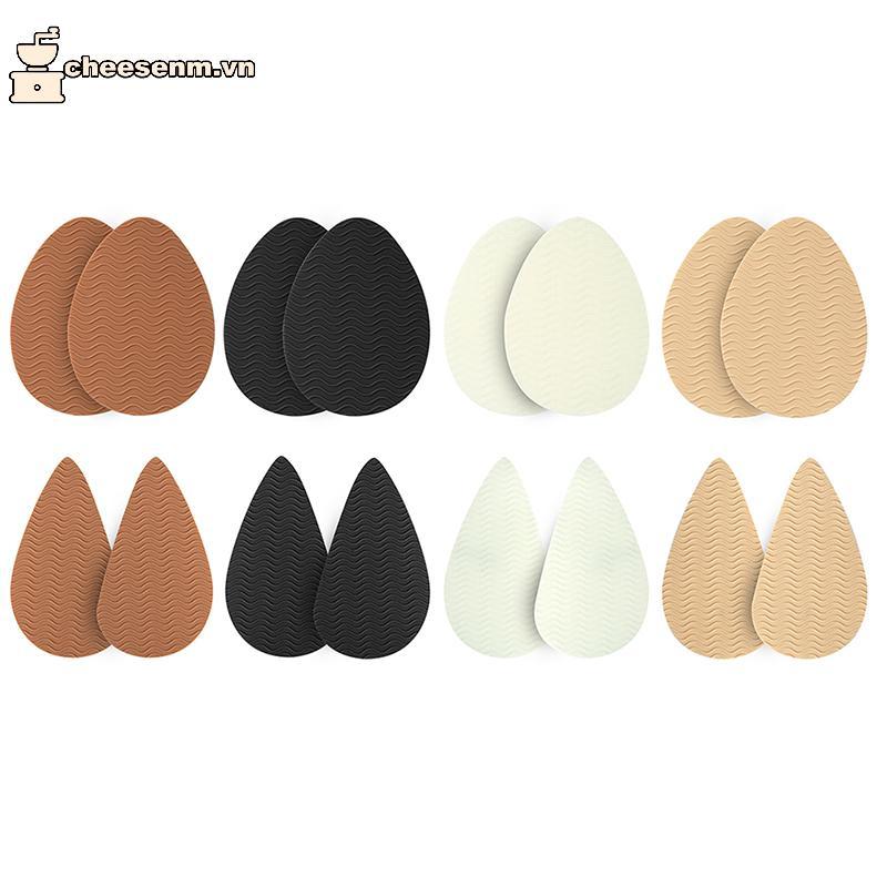 Cheenm Đế lót chống trượt, giảm ồn, chống mài mòn cho giày cao gót, unisex VN