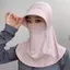 Mũ che mặt chống tia UV mùa hè cho hoạt động ngoại trời