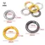 Móc Khóa Lò Xo Hợp Kim - Carabiner & Snap Ring Cho DIY Crafting
