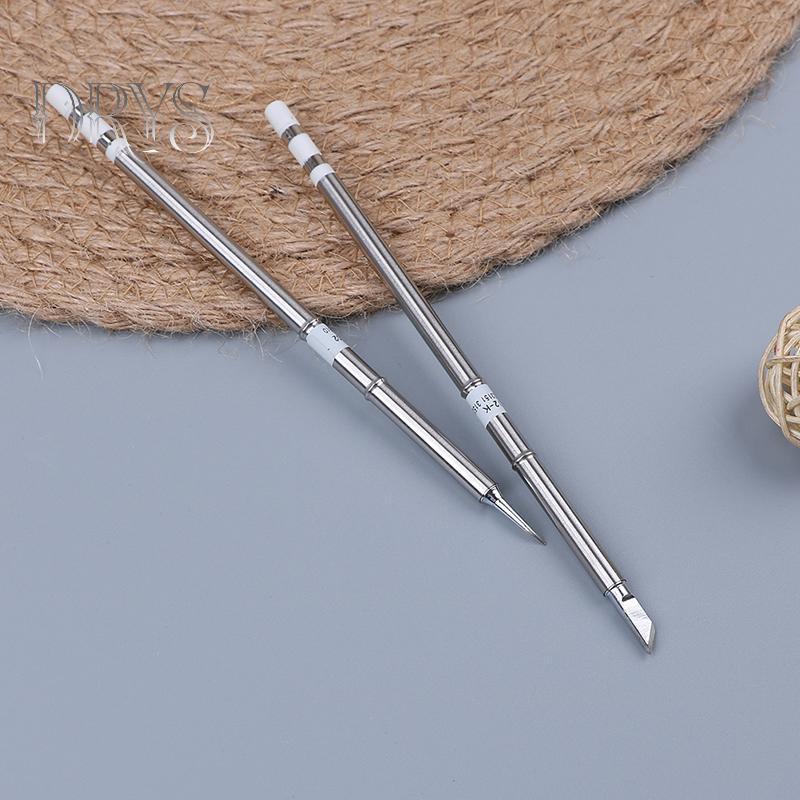 (TFT) T12 BC2 / J02 / JL02 / KR / ILS đầu sắt hàn cho trạm làm lại hàn MỚI