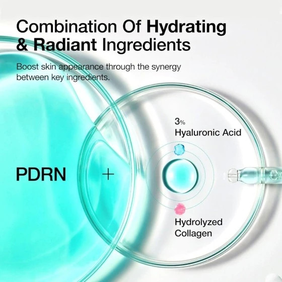 Anua Pdrn Serum Phục Hồi Da Căng Bóng Cấp Ẩm Sâu 30ml Với 11 Loại Hyaluronic Acid