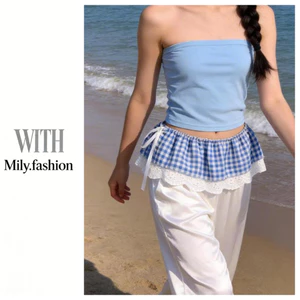 Milyfashion Váy Lớp Phong Cách Retro Kẻ Sọc, Thiết Kế Đơn Giản, Thích Hợp Nhiều Dịp ZJTS