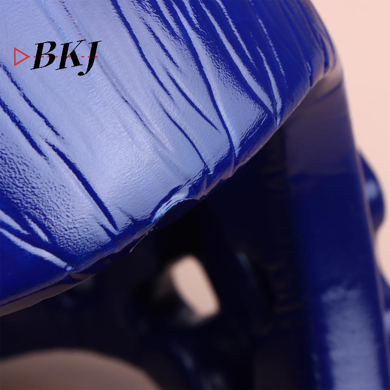 Mũ Bảo Hiểm Taekwondo và Muay Thái, Chất Liệu Pu, Size S/M/L
