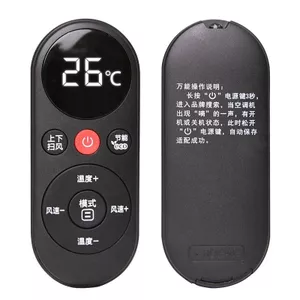 Điều khiển từ xa đa năng thông minh, phù hợp với điều hòa Ý 3.26