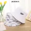 Mũ chống nắng hai mặt JKDESIGN, gấp dễ dàng, phong cách Nhật Bản giản dị, phù hợp mùa hè