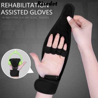 Găng tay RISEDOT phục hồi chức năng, chống co rút ngón tay, phù hợp cho tập luyện và hỗ trợ sau tai biến
