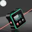 PUSKY 360° Công cụ tìm góc kỹ thuật số từ tính với thước đo Laser điện tử Type-C Sạc LCD Công cụ đo lường điện tử VN