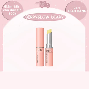 Son dưỡng môi DHC Olive – Dưỡng ẩm tự nhiên, môi mềm mịn và rạng rỡ