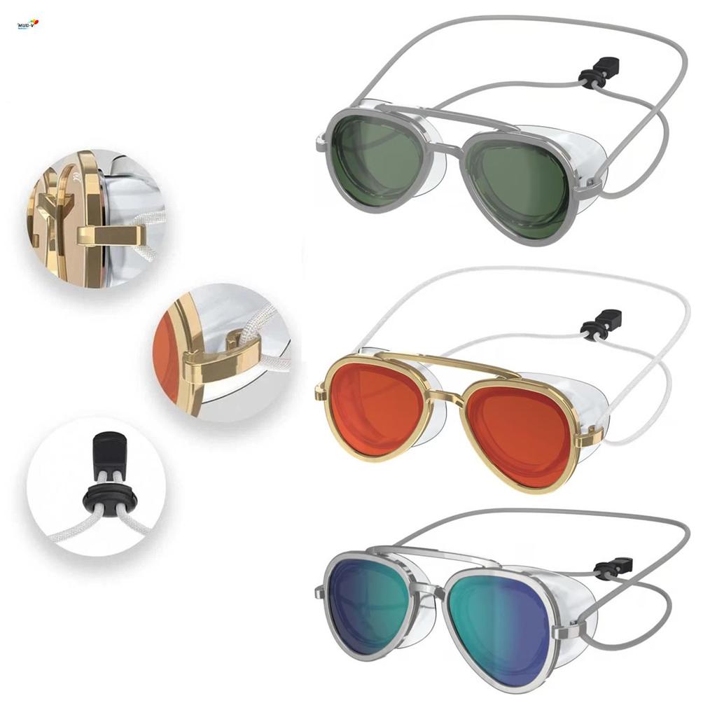 Kính bơi Clear Vision HD - Phù hợp huấn luyện và vui chơi