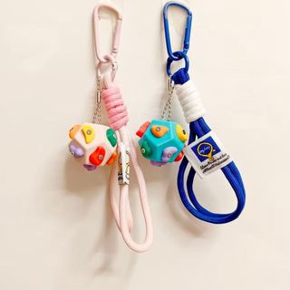 [Mặt dây chuyền] Mặt dây chuyền leo núi in 3D Móc khóa trang trí túi đi học Wang Yibo Sáng tạo Độc đáo Phù hợp với phong cách cặp đôi Phong cách bán chạy
