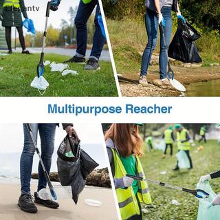 EGN 1 Cái Có Thể Gập Lại Gripper Extender Dụng Cụ Cầm Tay Litter Reachers Piers Có Thể Gập Lại Rác Grabber Pi Up Dụng Cụ Grabbers N