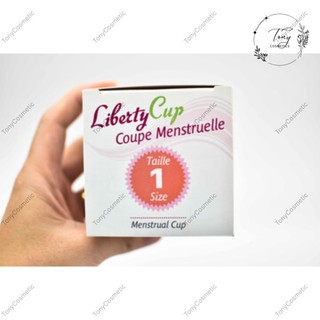 [Hàng sẵn_Bill Pháp] Cốc nguyệt san Liberty Pháp