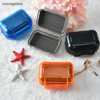[Hộp lưu trữ] Hộp đựng hộp đựng chống thấm nước cho máy trợ thính màn hình lưu trữ tai nghe Đẹp