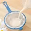 TRTR Dây Sàng Lưới Mịn Lọc Dầu Bột Sifter Sàng Rây Rây Dụng Cụ Nhà Bếp VN