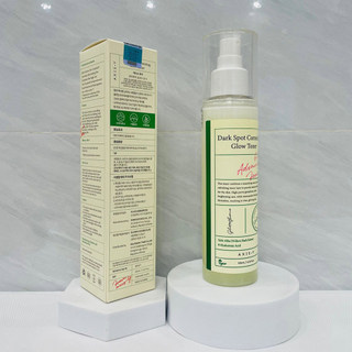 AXIS-Y OFFICIAL Glow Perfecting Duo - Set A Glow Toner 125ml