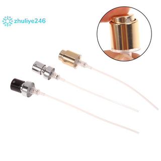 < zhuliye246 > 13mm 15mm 18mm Chai phun sương mịn er Chai được sử dụng cho vòi phun nước hoa nhôm loại Bayonet 15mm