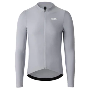 JLS010A - Áo Đạp Xe Nam UKE Dusky Purple