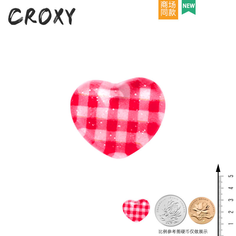 Phụ Kiện Giày Lỗ Hellokitty Hoa Dễ Thương Cho Crocs, Có Thể Tháo Rời, Phụ Kiện Trang Trí Zhibixing
