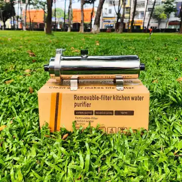 Màng Siêu Lọc UF - PVDF, Công suất 1000 Lít/h. Bộ lọc tổng, lọc nước giếng, nước nhiễm phèn