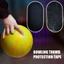 ONE 1 Bộ Băng Chống Ngáy Bowling Bảo Vệ Ngón Tay Băng Thân Thiện Với Làn Da Kín