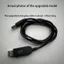 Cáp tăng cường NOTE1 5V sang 21V, Cáp sạc pin 21V giao diện DC chuyên dụng, Bộ sạc pin USB chuyển đổi tăng cường cho các ứng dụng sạc và thay thế pin