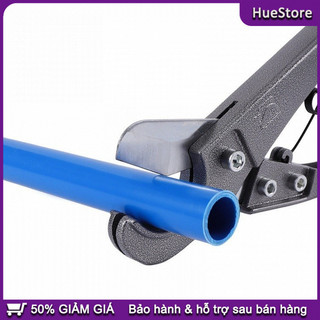 Dụng Cụ Cắt Ống Nhựa PPR PVC PE Lưỡi Dao Bén Chuyên Nghiệp, Cắt Được Đến 32mm, Kéo Cắt Siêu Bền Chống Gỉ