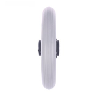 Bánh xe lăn trước thay thế - 6/7/8 inch tùy chọn, linh hoạt chuyển hướng, chống mòn bền bỉ
