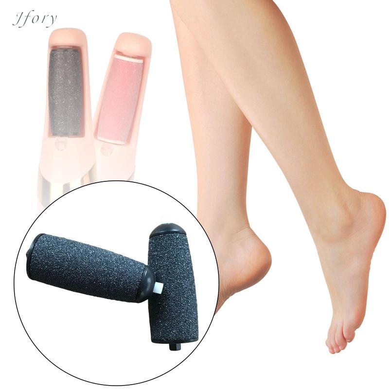 2x Đầu nạp con lăn thay thế, Dụng cụ, Chăm sóc bàn chân, Phụ tùng thay thế, Dễ dàng