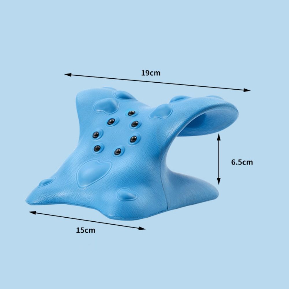 Gối cáng cổ SHUPUN, Gối Massage thư giãn cơ bắp hình chữ C, Giảm đau cột sống cao cấp Hỗ trợ cột sống Thư giãn vai Chỉnh sửa tư thế