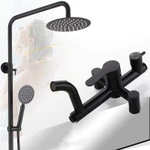 [Thiết bị vệ sinh] Bộ vòi sen tắm đứng nóng lạnh cao cấp ( 091 098 058 ) , chuyên đồ dùng cho gia đình — ảnh 5