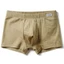 VIC Nam Co Giãn Boxer Ngắn Quần Lót Co Giãn Quần Lót Cotton Thẻ Ít Quần Lót Nam