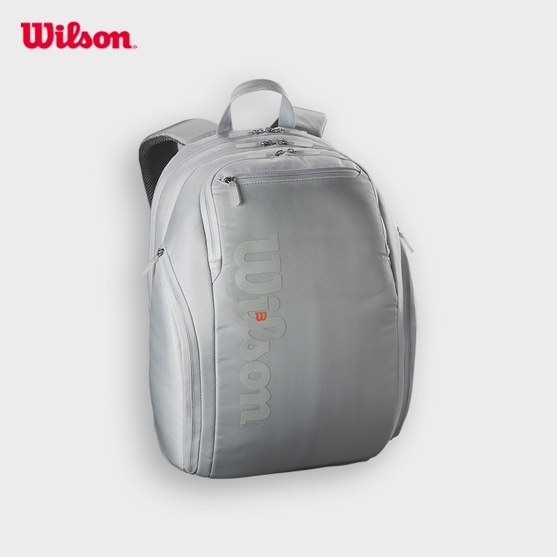Wilson Super Shift Super Tour Balo Đựng Vợt Tennis Artic ICE WR8030001