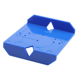 [FUXIN] 35 / 40mm ABS Bản Lề Lỗ Jig Hướng Dẫn Khoan Bản Lề Tủ Jig Bản Lề Lỗ Định Vị
