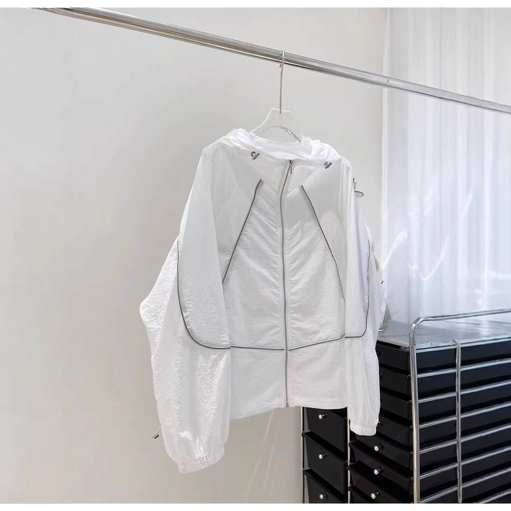 Áo Khoác Cardigan Nữ Mùa Hè - Thoáng Khí, Chống Nắng, Mỏng Nhẹ ZDZ0