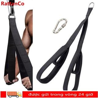 Dây kéo RATTANCO - Thiết bị đa năng cho tập luyện nâng chân và treo tập